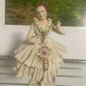 KSK Germany - Ballerina - Porcelain